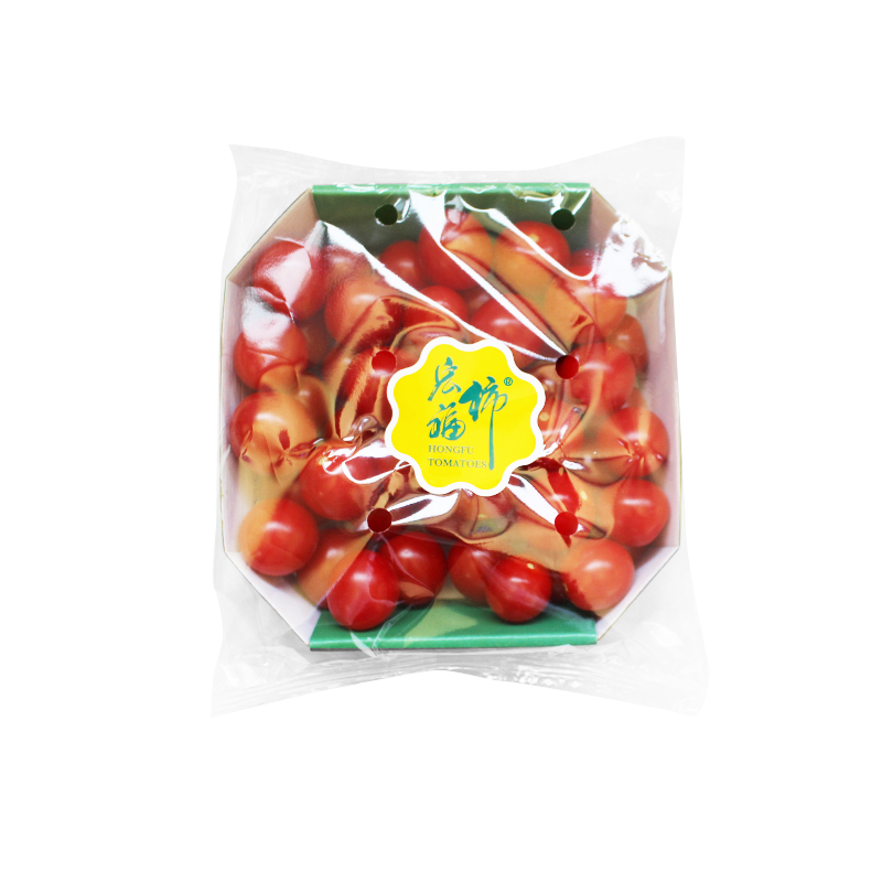 樱桃番茄（红）果粒纸盒装400g